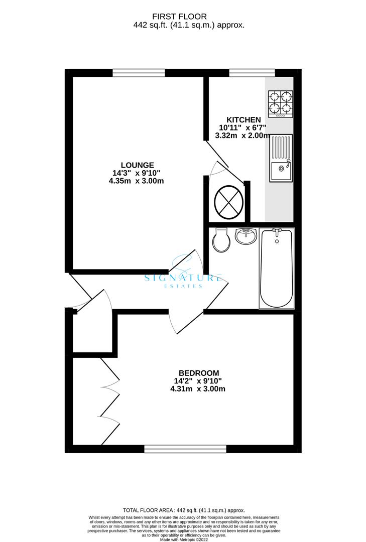 Floorplan
